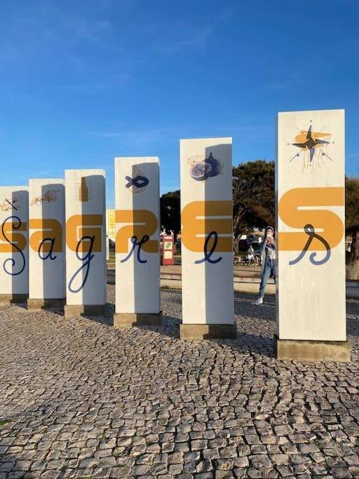 Golden Breeze Holidays Sagres Exterior photo